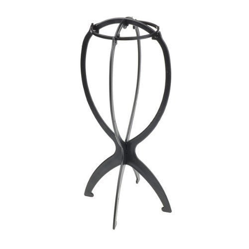 Handy Hat Stand (Collapsible) - Black