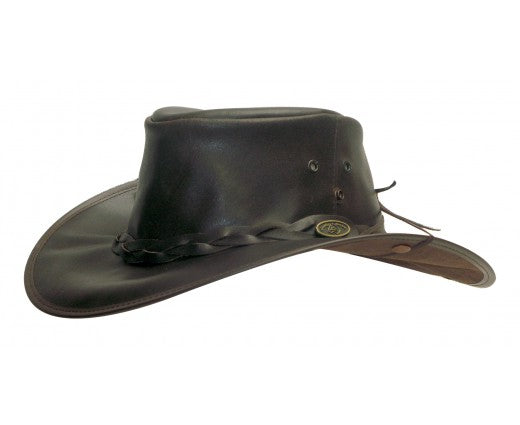 Jacaru Hats Boundary Rider - Brown