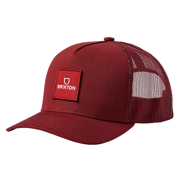 Brixton shop red hat