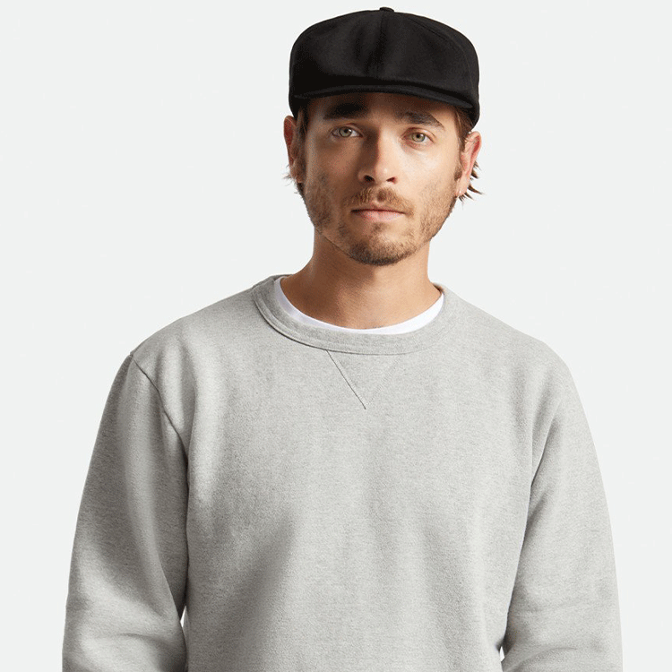 Brixton herringbone best sale