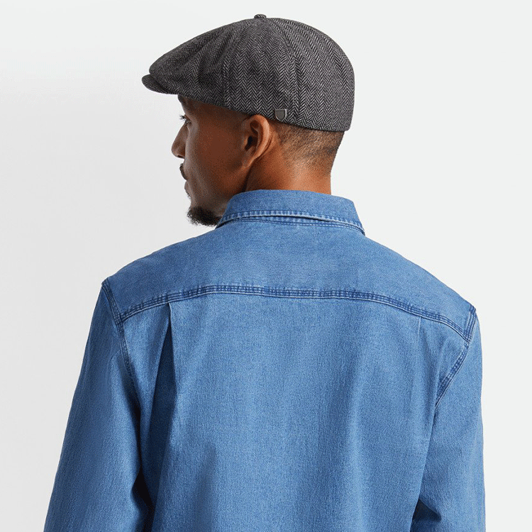 Brixton brood deals cap