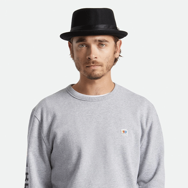 Pork pie hat brisbane on sale