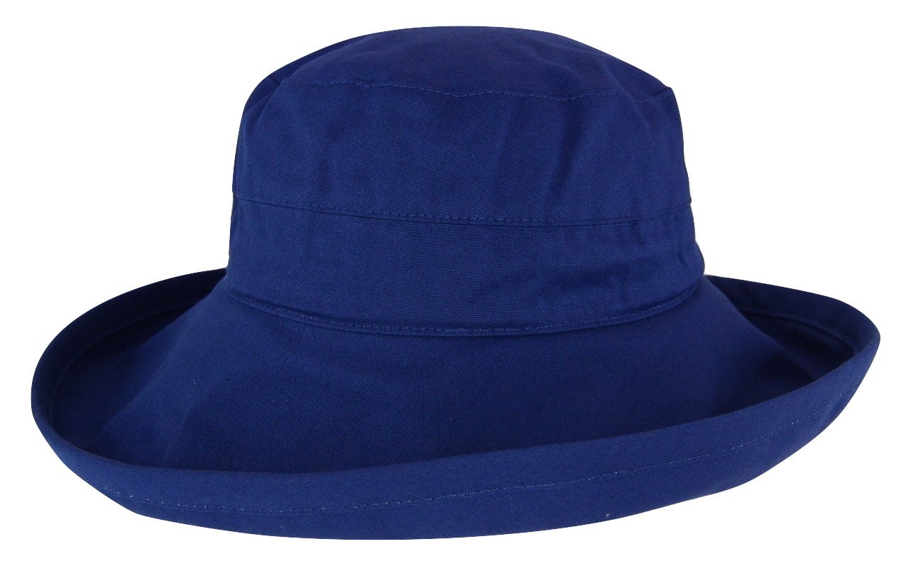 Cancer Council Ladies Essential Traveller Hat - Navy