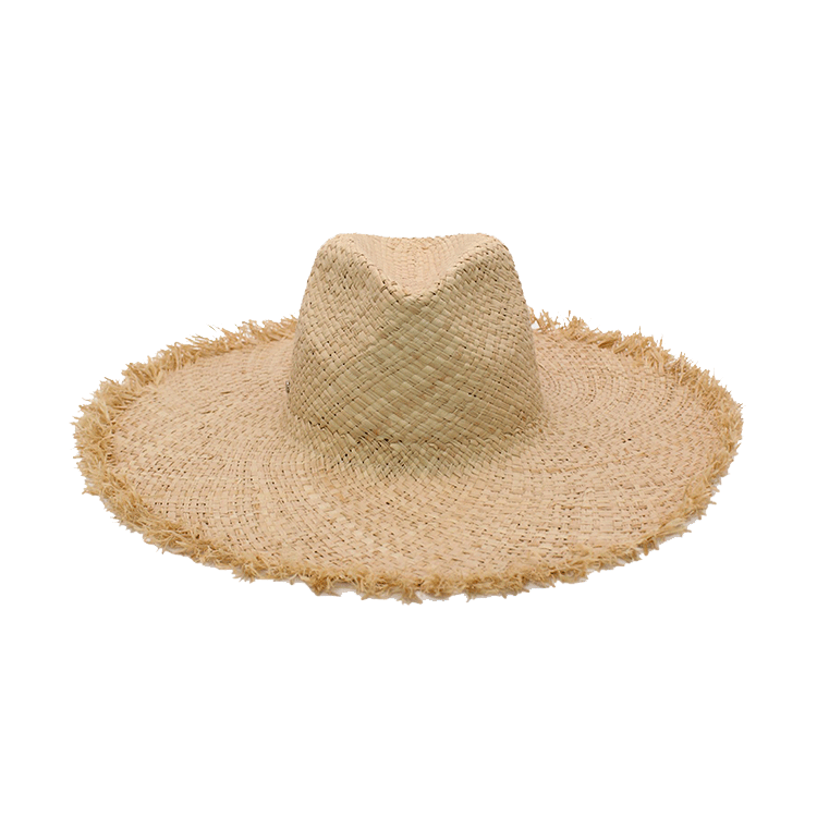 Ace of Something Coober Pedy Wide Brim Fedora - Natural