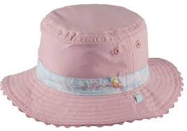 Millymook Baby Girls Bucket Blush - Mint