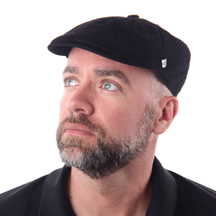 Failsworth newsboy cap sales