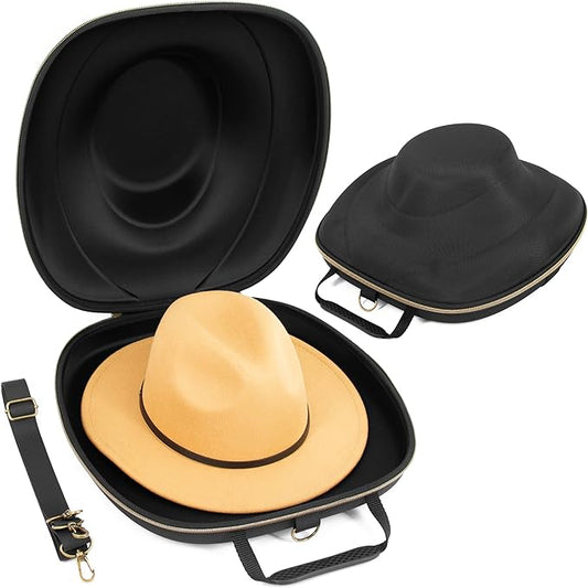 Hats By The Hundred - Hat Carry Case