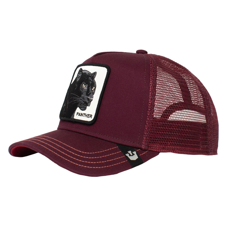 Goorin Brothers The Panther Trucker - Mahogany