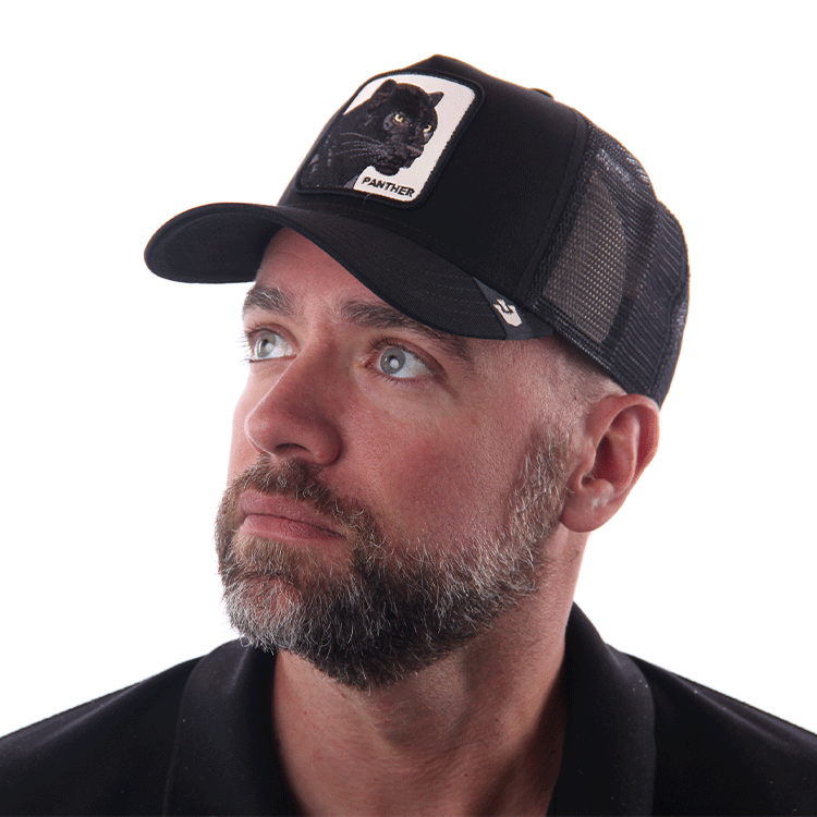 Goorin bros black panther hotsell