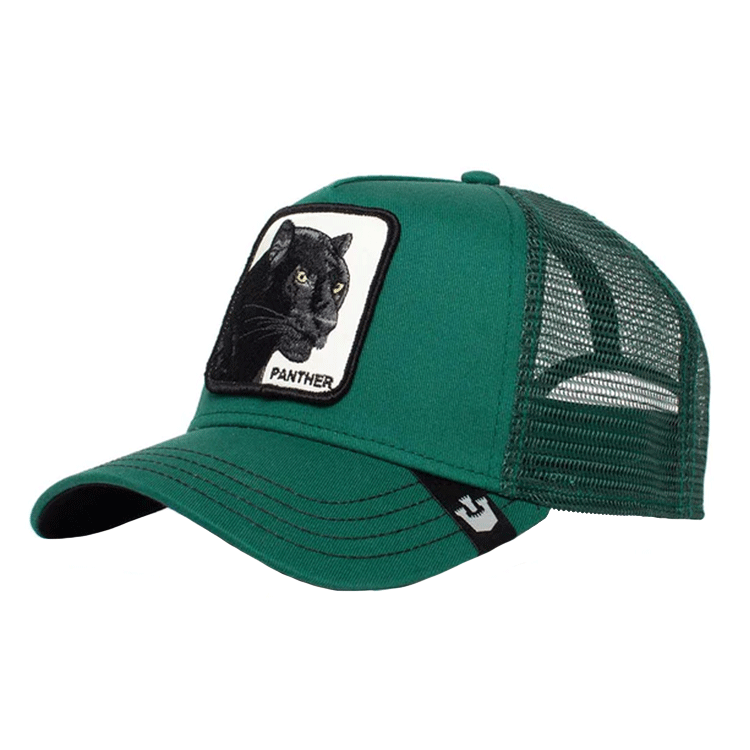 Goorin Brothers The Panther Trucker - Green