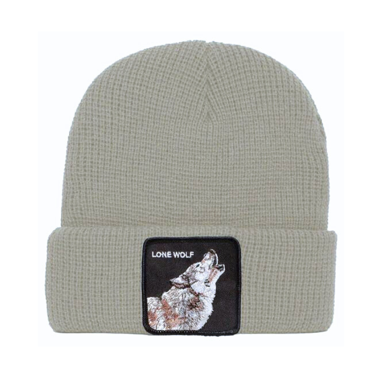 Goorin Brothers Singled Out Beanie - Cream