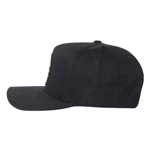 Ringers Western Grover Baseball Cap - Black/Clay