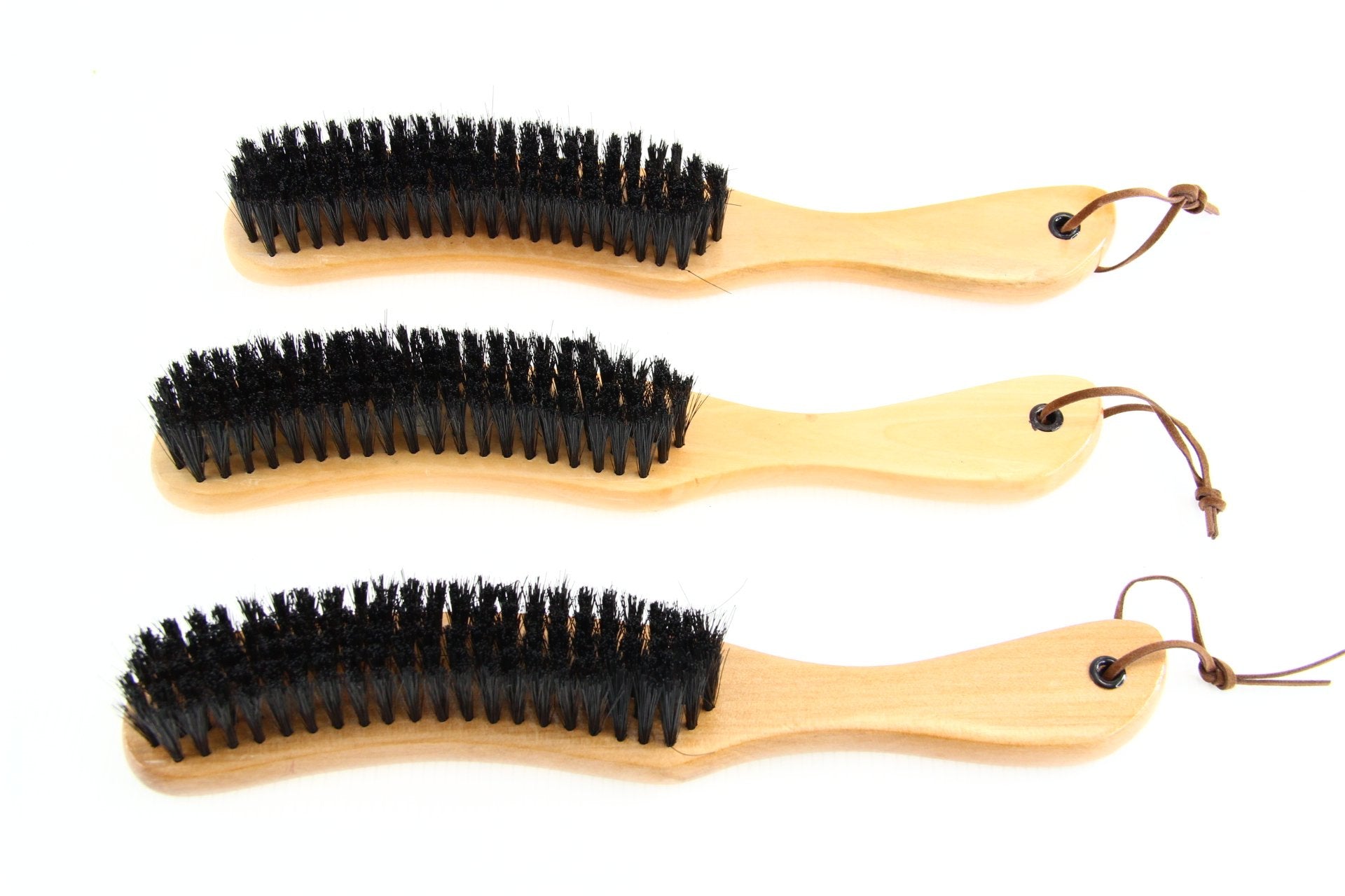 Hats by the Hundred Hat Brush  Long Handle - VALUE PACK (3)