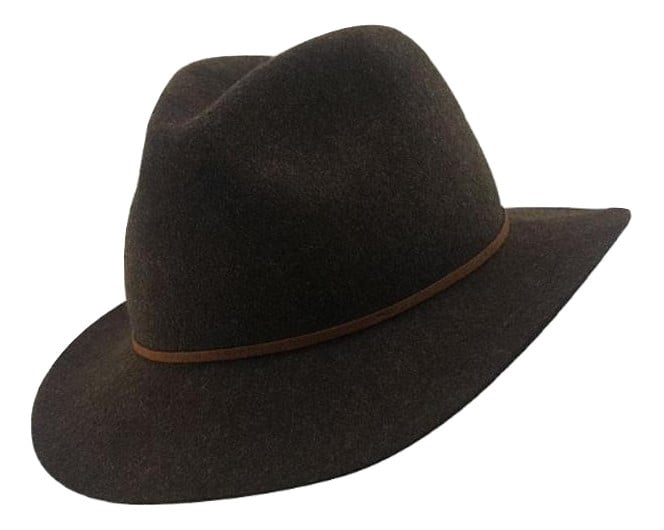 Stanton Roman Fedora Fawn Hats By The Hundred