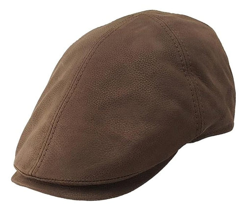 Large Driver Cap Men's Flat, Driver & Baker Boy Caps – Hats By The Hundred