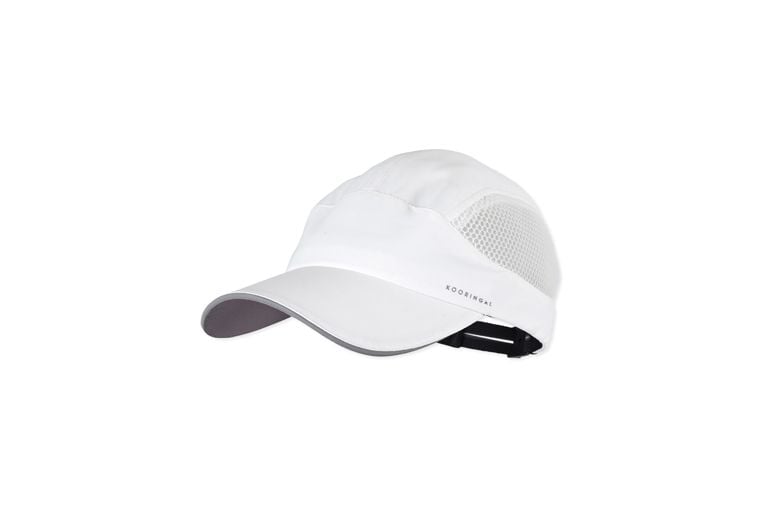 Kooringal Ladies Haven Sport Cap - White