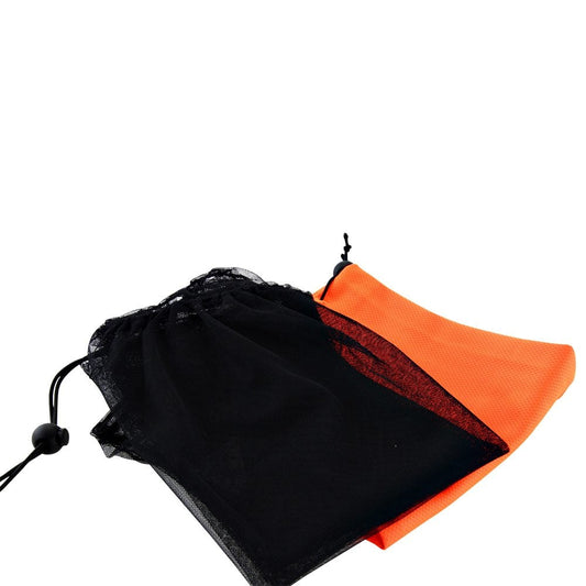 Vision Safe -  Hat Net &amp; Shade - Orange