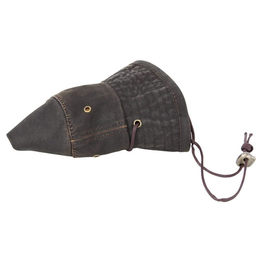 Avenel of Melbourne Boonie Distressed Slouch - Brown