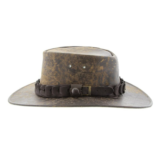 Jacaru Hats Wild Roo - Stonewash
