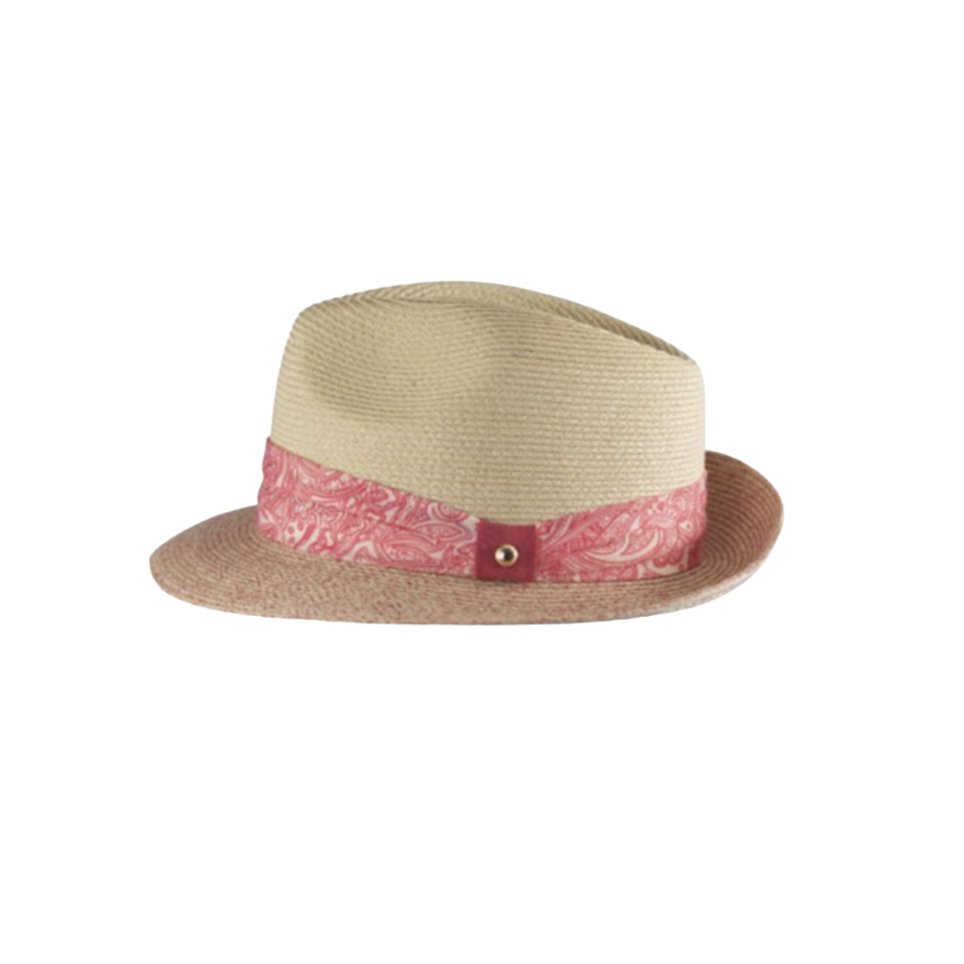 Kooringal Ladies Thea Fedora Hat - Pink