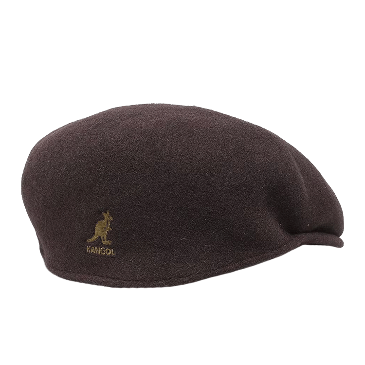 Kangol men's deals wool 504 cap