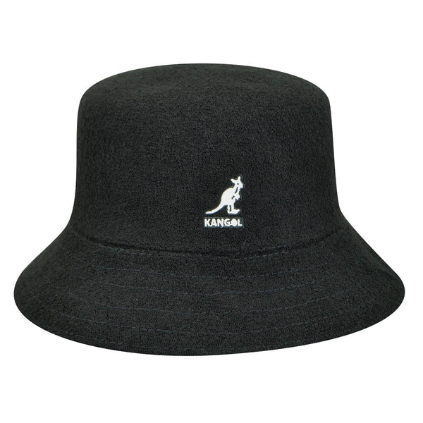 Kangol Bermuda Bucket - Black – Hats By The Hundred