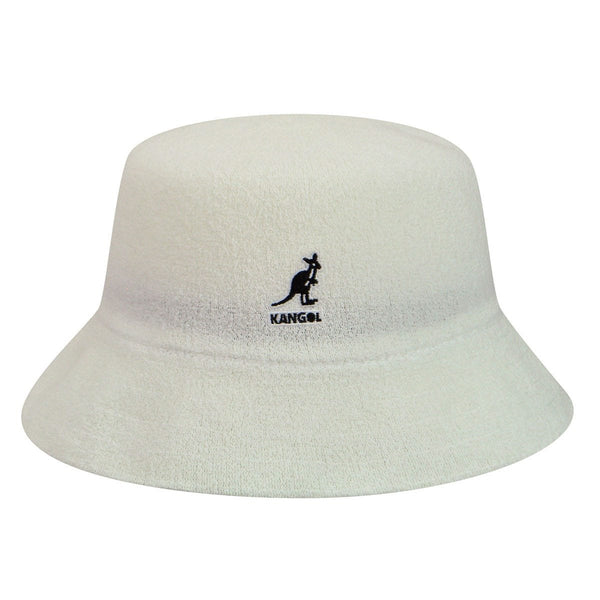 Kangol Bermuda Bucket - White – Hats By The Hundred