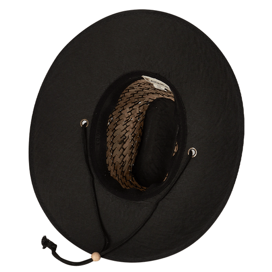 Kooringal Burleigh Beach Surfer - Black