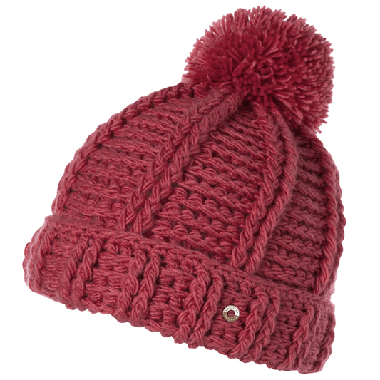 Kooringal Ladies Ava Beanie - Coral