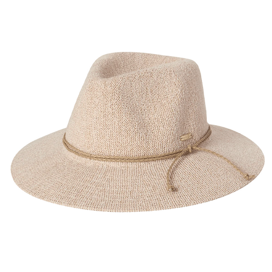 Kooringal Sadie Safari Hat - Natural
