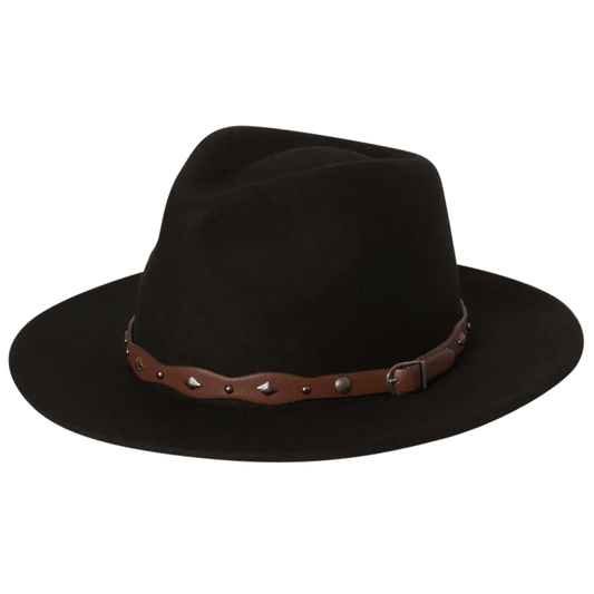 Kooringal Ladies Safari Hat Gigi - Black