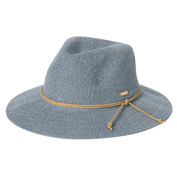 Kooringal Sadie Safari Hat - Blue