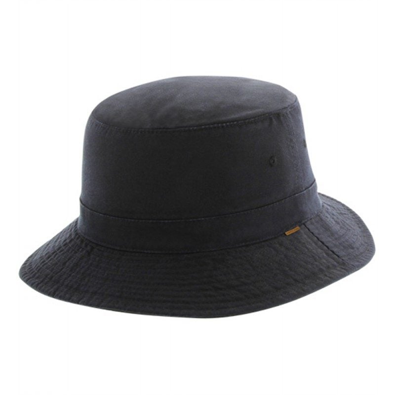 Kooringal Mens Packard Bucket Hat - Navy