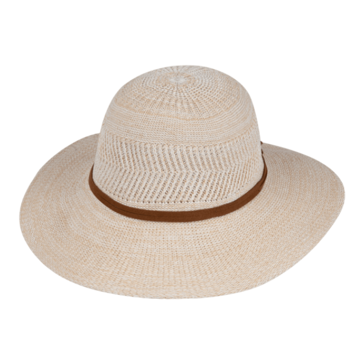 ORRS / NATURAL CROWN LONG BRIM HAT｜ファッション