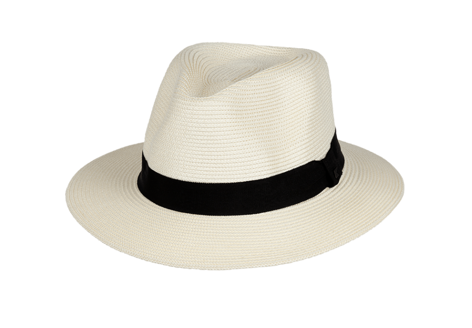 Kooringal Unisex Cypress Safari Hat - Ivory
