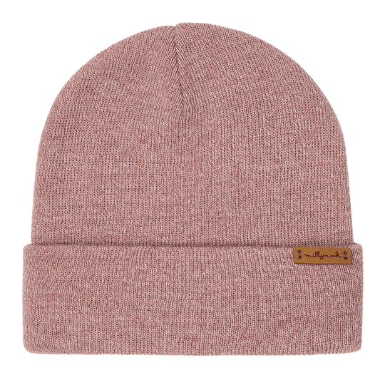 Millymook Girls Desiree Beanie - Blush