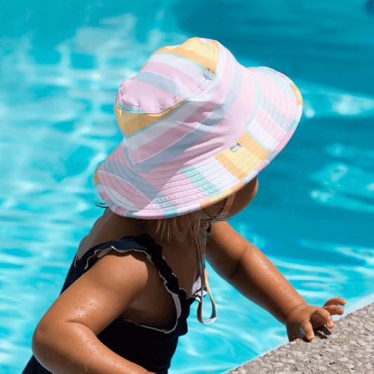 Kooringal Kids Tippy Girls Bucket  - Multi