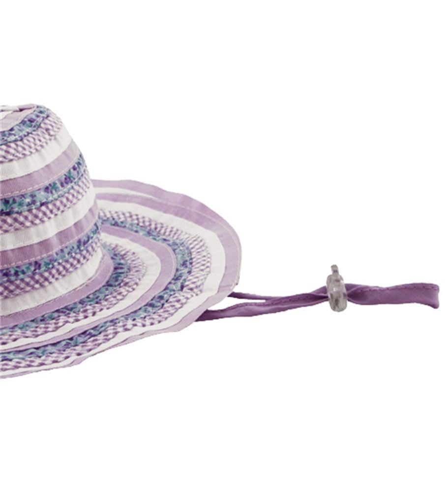 Millymook Girls Sweetheart Hat - Lilac