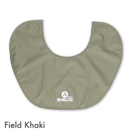 Shelta Hats Neck Shield - Khaki