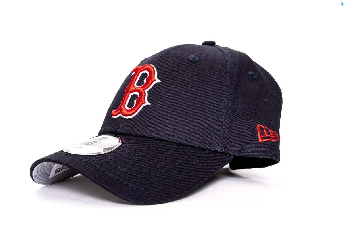 New Era Boston Red Sox 9FORTY - Navy
