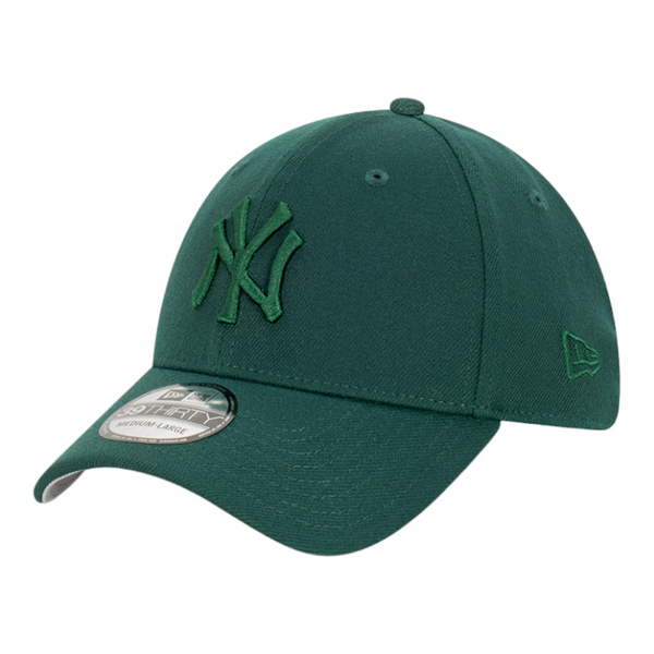 New Era New York Yankees 39THIRTY Dark Green Hats By The Hundred