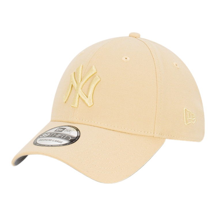 New Era New York Yankees 39THIRTY - Vegas Gold