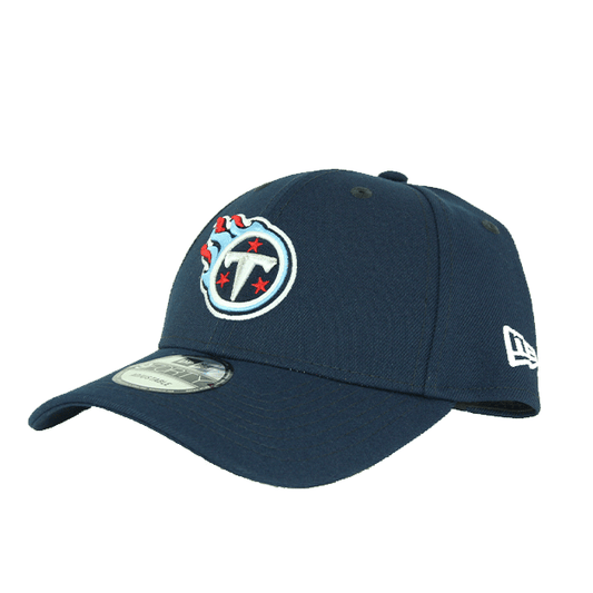 New Era Tennessee Titans 9FORTY Cap - Navy
