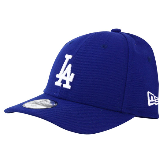 New Era Los Angeles Dodgers Youth 9FORTY Cap - Dark Royal