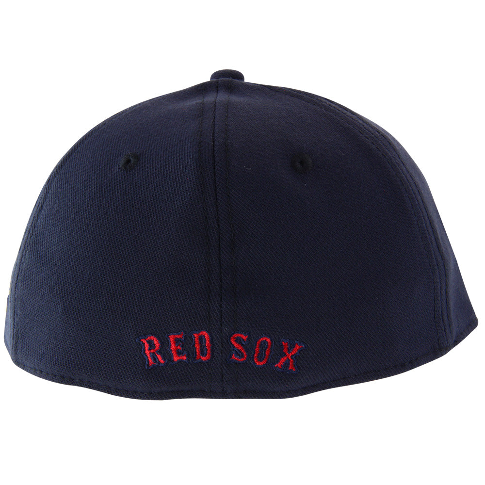 New Era Boston Red Sox 39THIRTY - Navy
