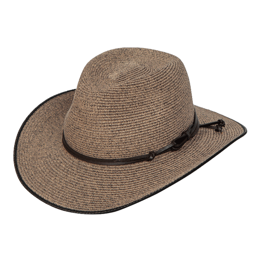 ooGee Bombala Cowboy Hat - Burnt Clove