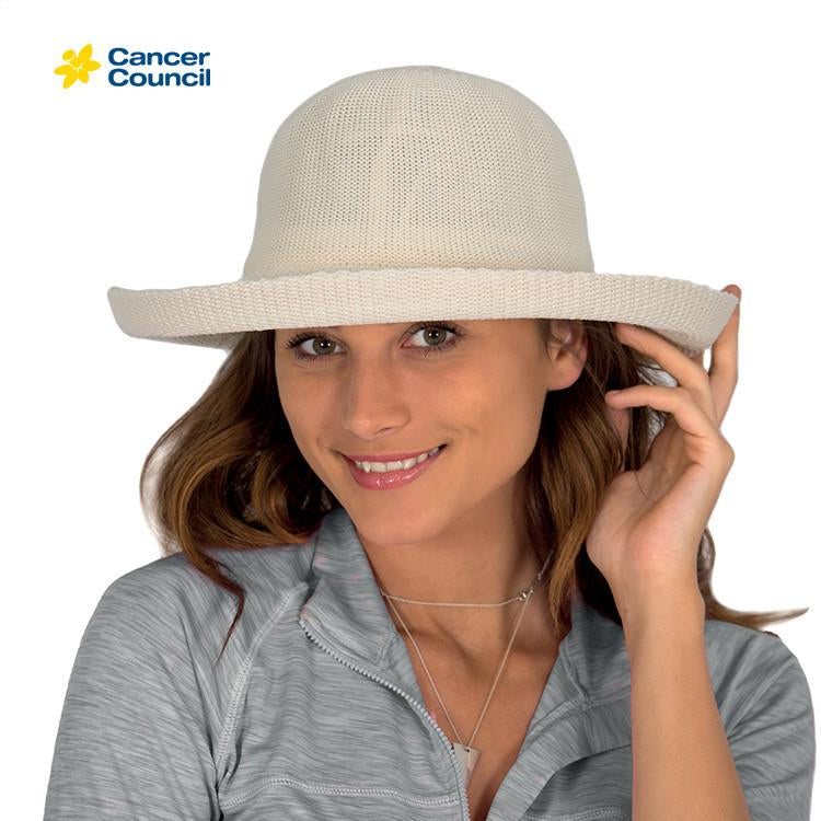 Cancer Council Classic Breton - Ivory