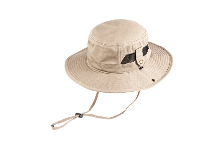 Kooringal Mens Redondo Hiker Hat - Natural