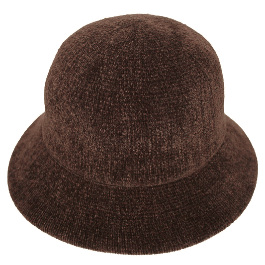 Rigon Kenya Bucket Hat - Chocolate