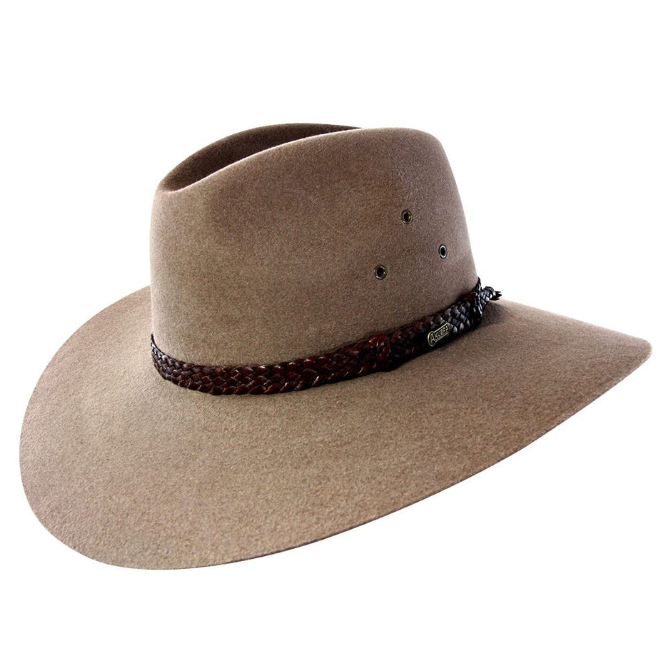Akubra Hats | Legendary Australian Hats | Hats By The Hundred